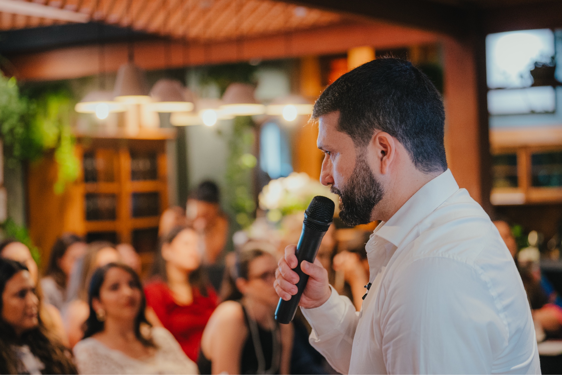 Evento VM Academy - Comunidade forte