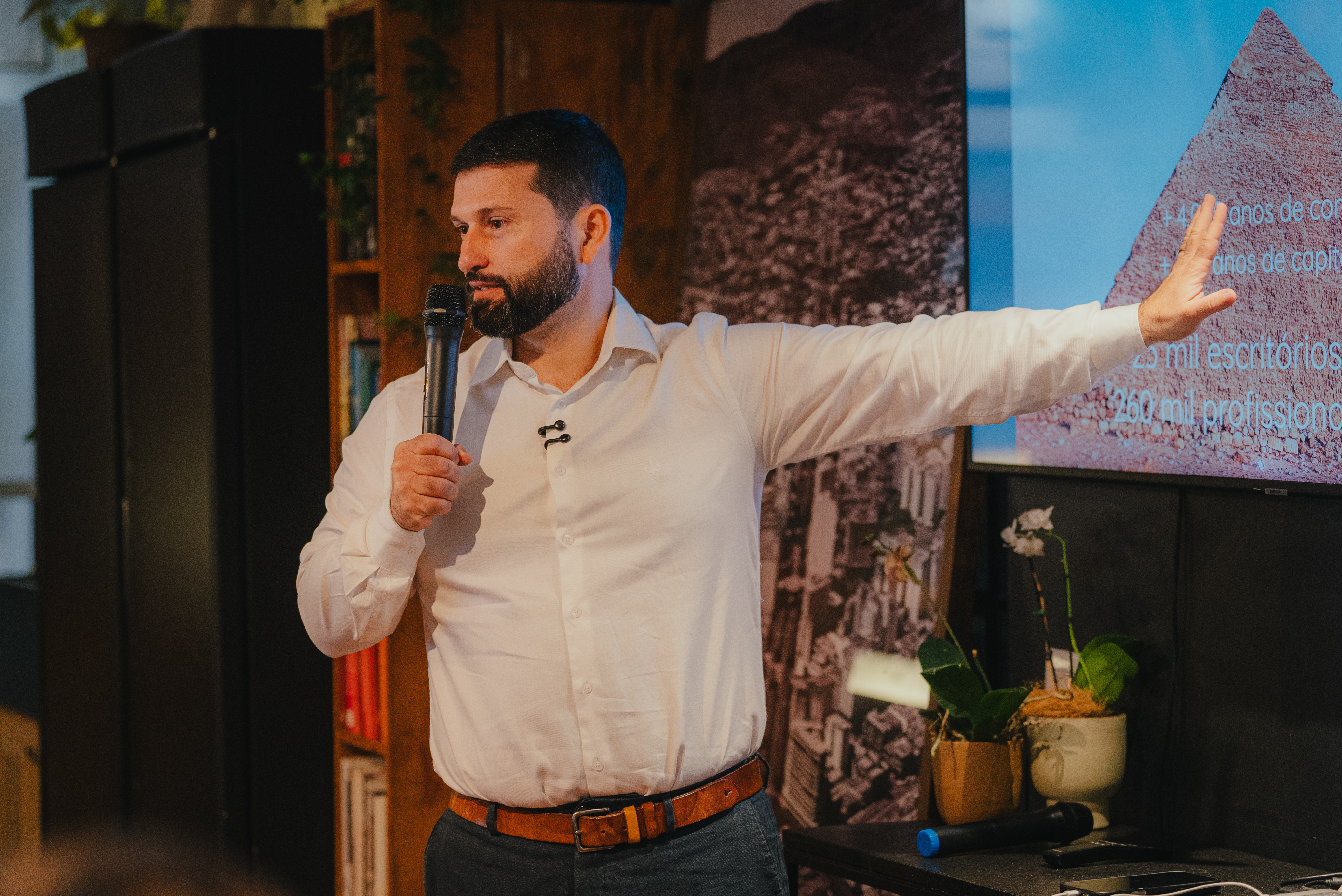 Evento VM Academy - Experiência