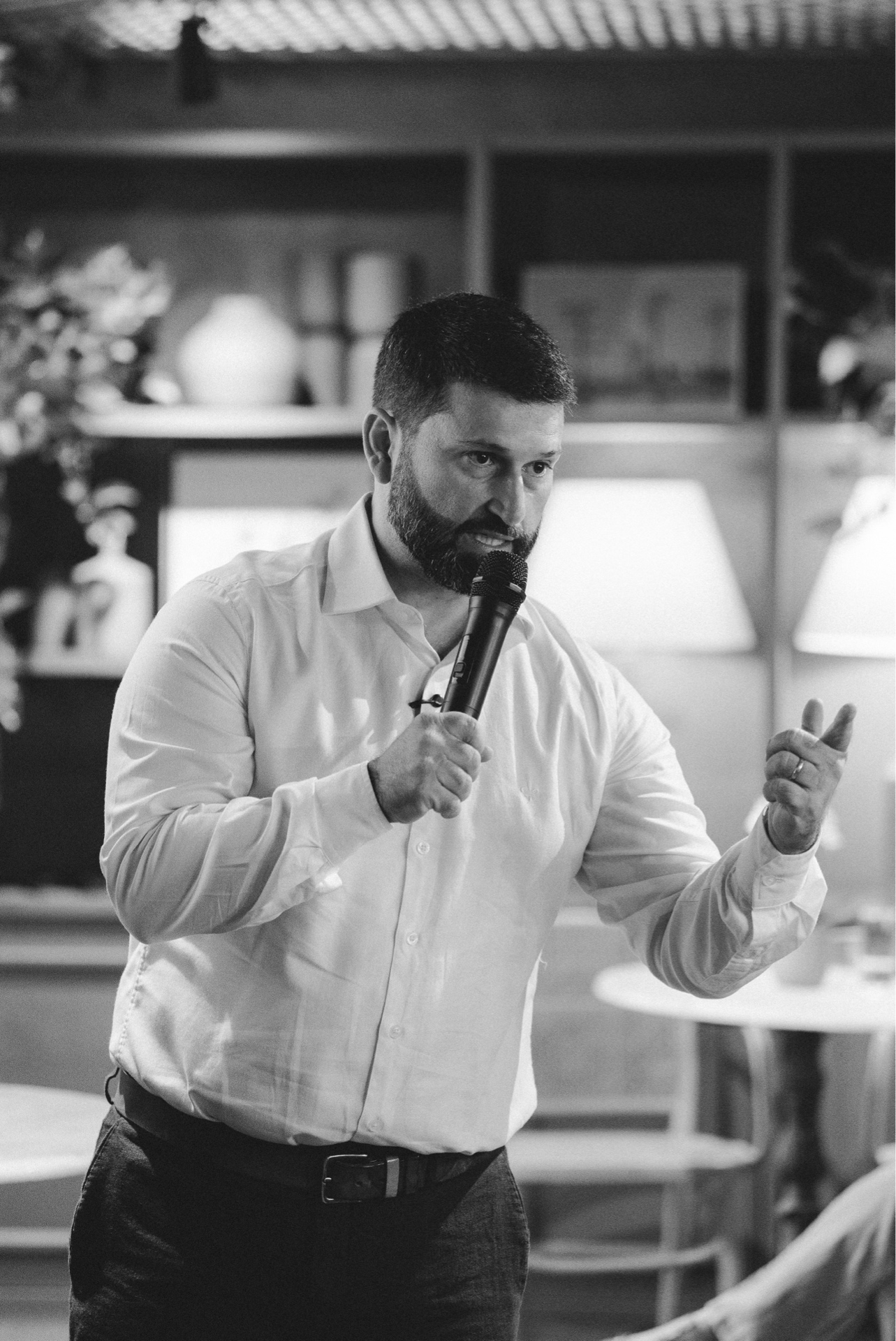 Evento VM Academy - Evolução