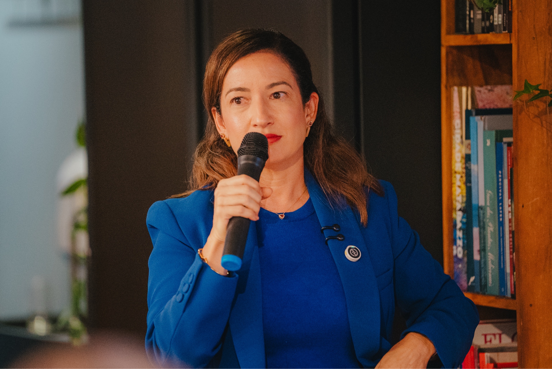 Participantes do evento VM Academy em momento de aprendizado